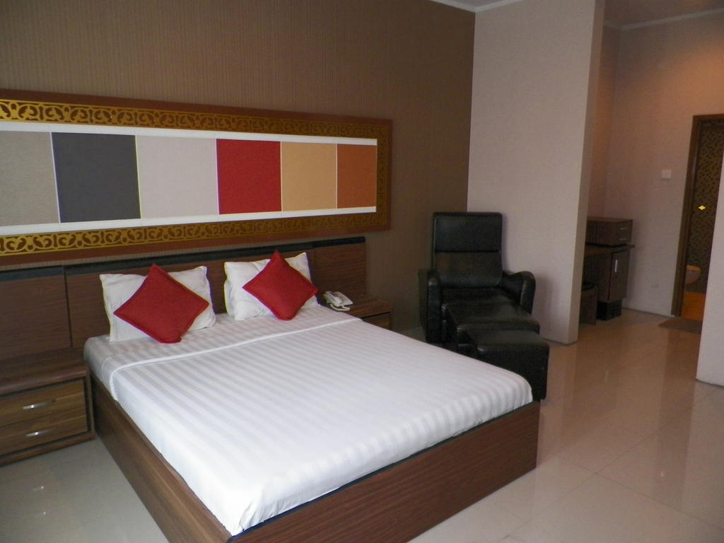 Ariandri Boutique Guesthouse Bandung Pokój zdjęcie